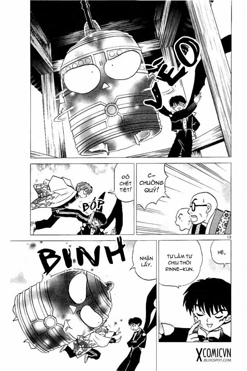 Kyoukai no Rinne - Chapter 265 - Trang 12