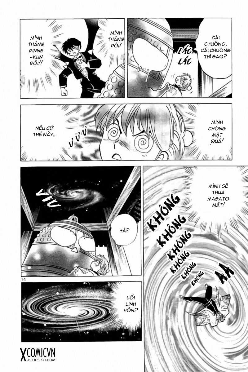 Kyoukai no Rinne - Chapter 265 - Trang 13