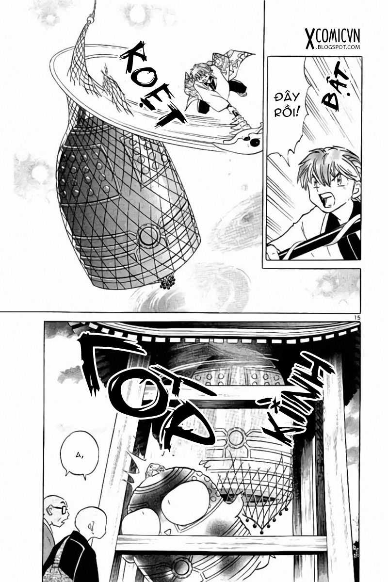 Kyoukai no Rinne - Chapter 265 - Trang 14