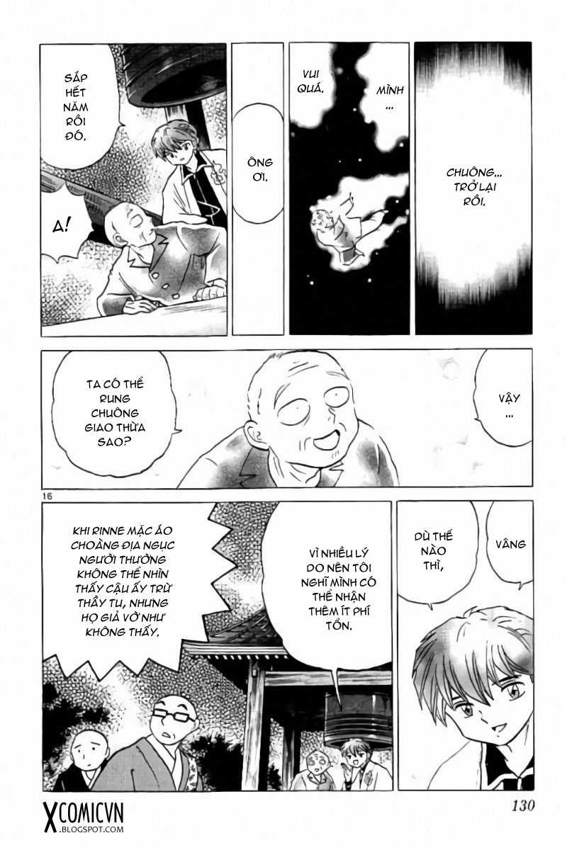 Kyoukai no Rinne - Chapter 265 - Trang 15