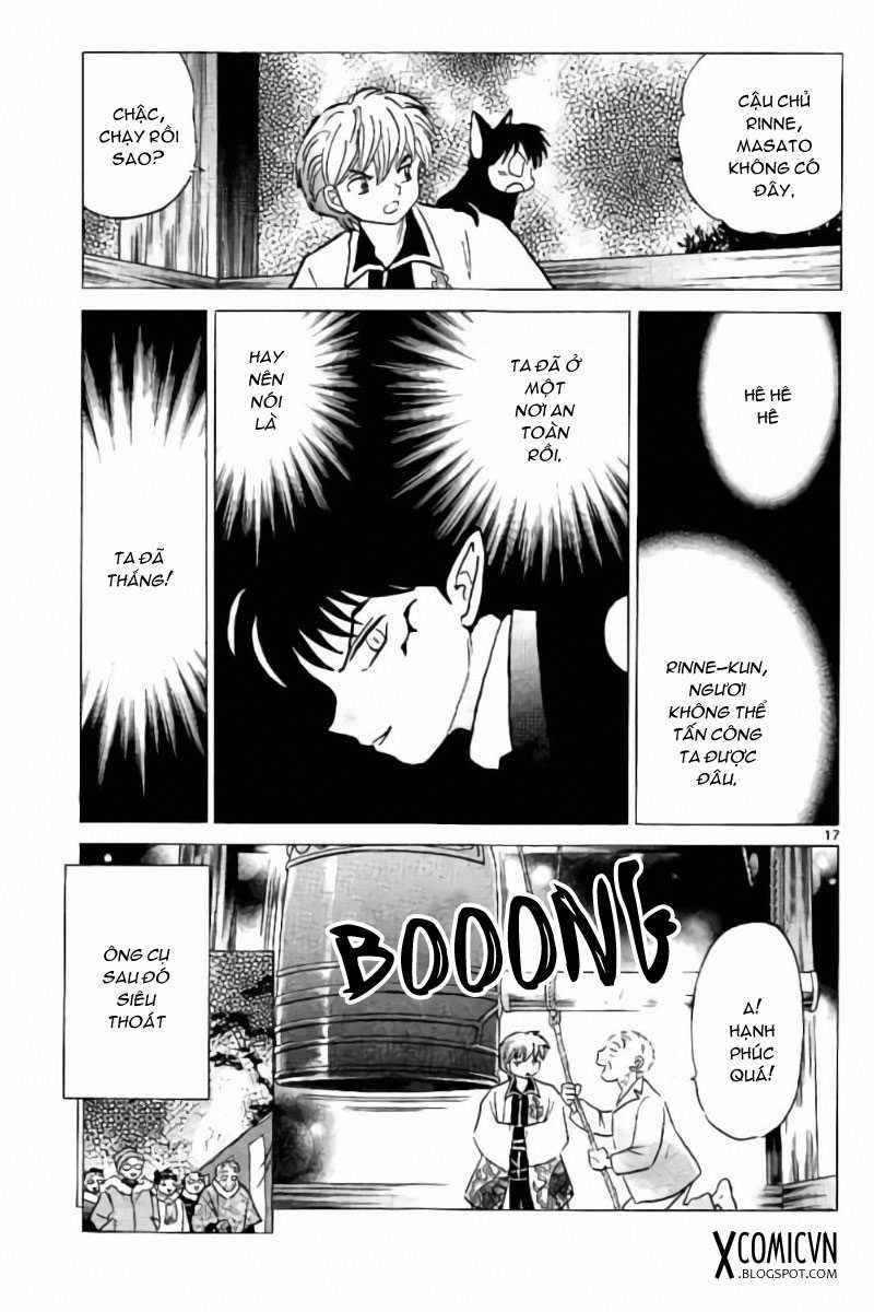 Kyoukai no Rinne - Chapter 265 - Trang 16