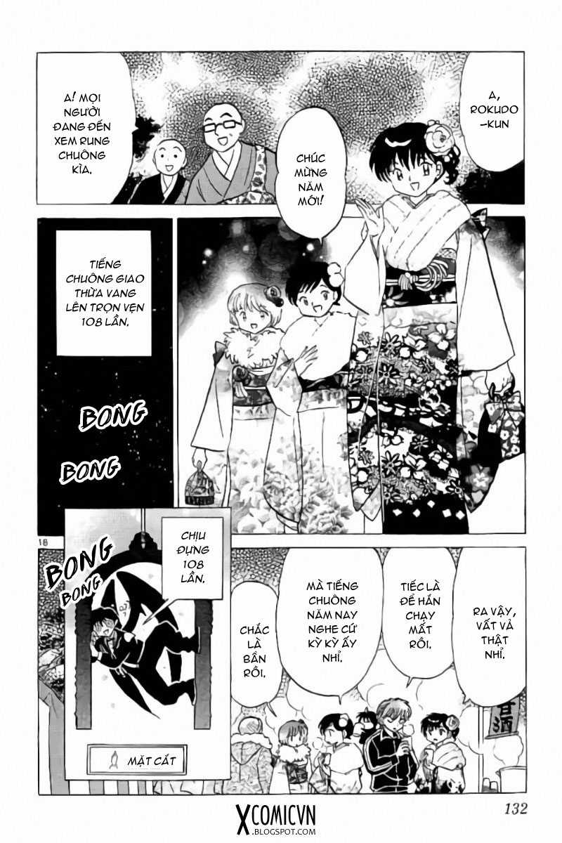 Kyoukai no Rinne - Chapter 265 - Trang 17