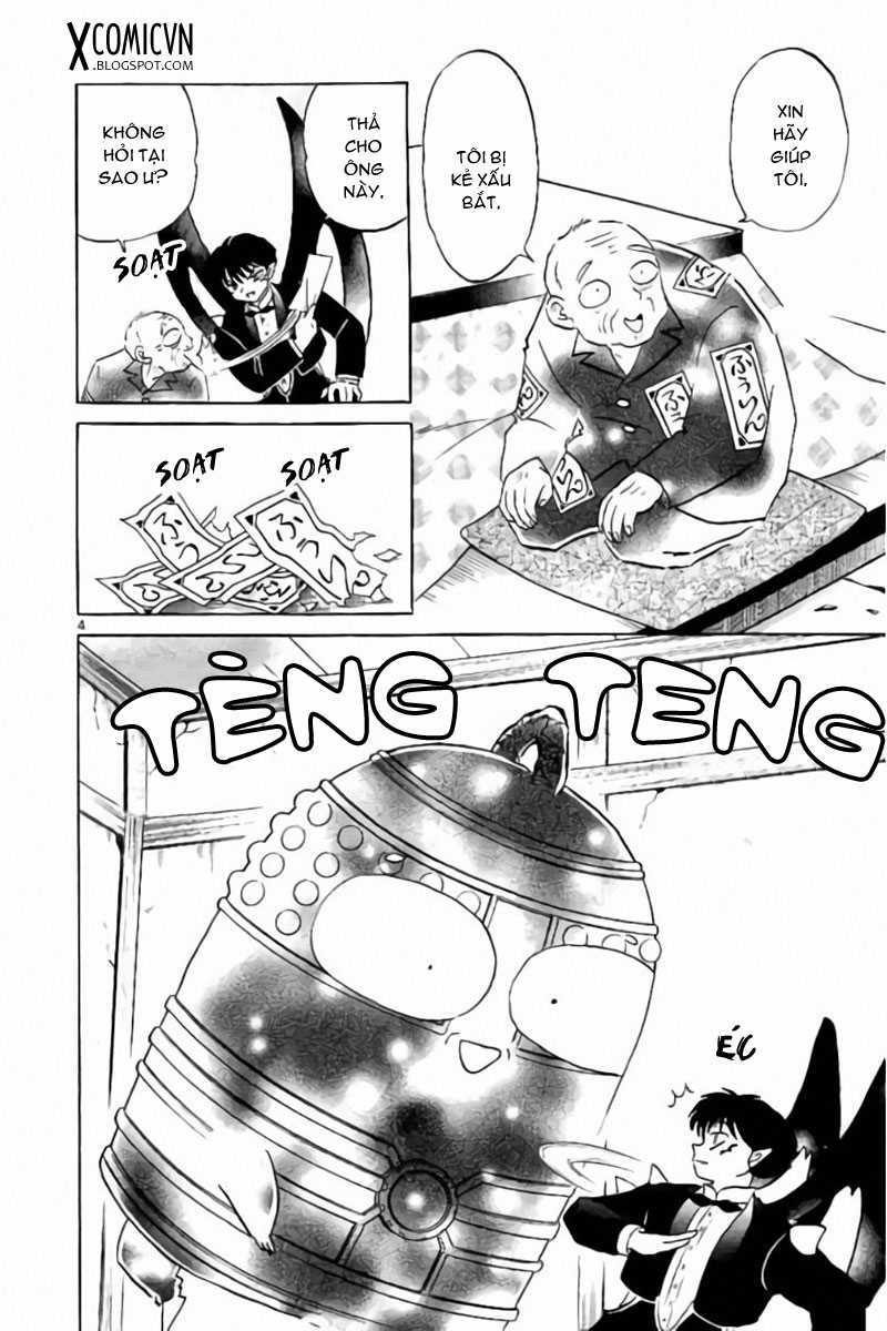 Kyoukai no Rinne - Chapter 265 - Trang 3