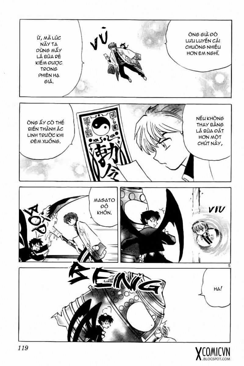 Kyoukai no Rinne - Chapter 265 - Trang 4