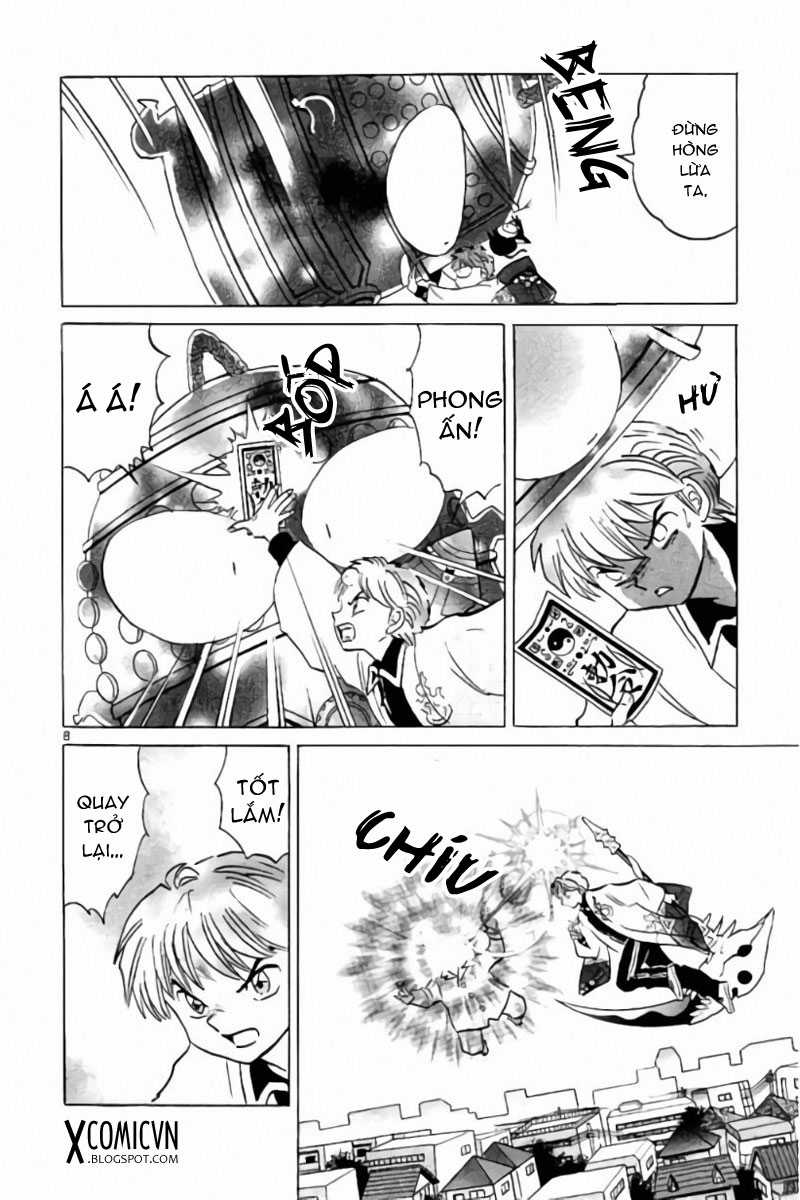 Kyoukai no Rinne - Chapter 265 - Trang 7