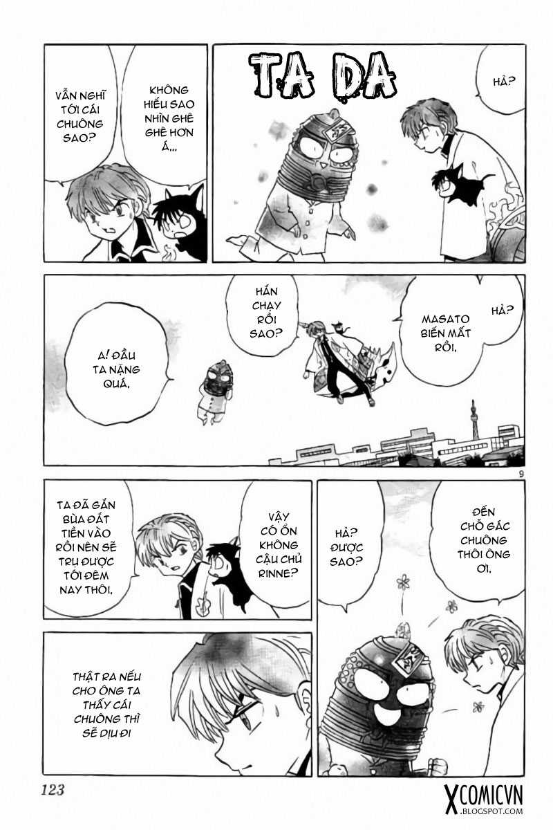 Kyoukai no Rinne - Chapter 265 - Trang 8