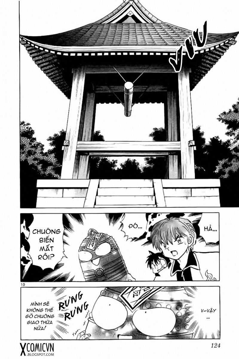 Kyoukai no Rinne - Chapter 265 - Trang 9