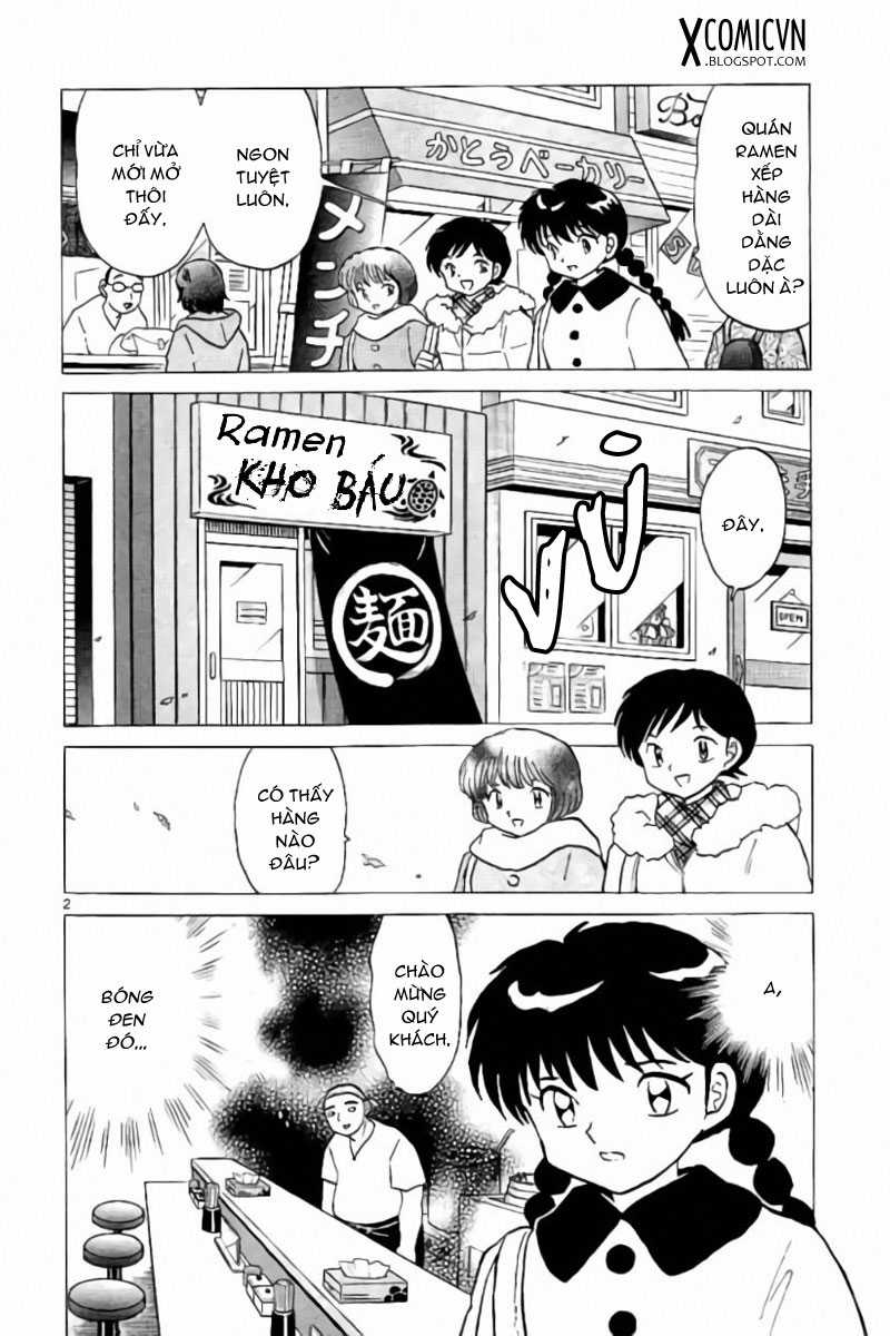 Kyoukai no Rinne - Chapter 266 - Trang 1