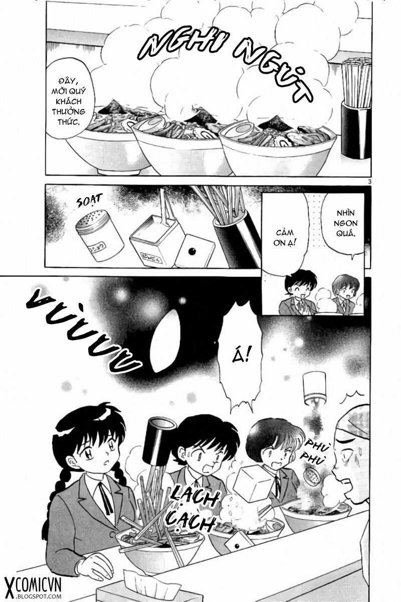 Kyoukai no Rinne - Chapter 266 - Trang 2