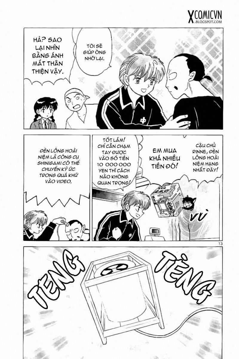 Kyoukai no Rinne - Chapter 266 - Trang 11