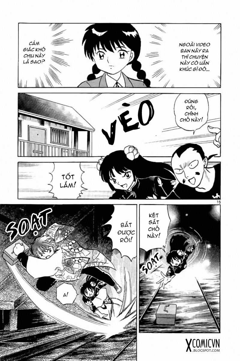 Kyoukai no Rinne - Chapter 266 - Trang 13