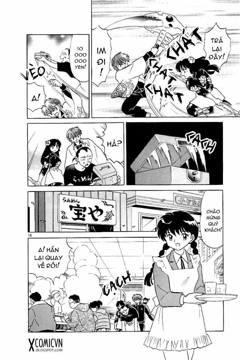 Kyoukai no Rinne - Chapter 266 - Trang 14