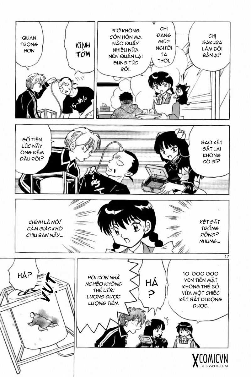 Kyoukai no Rinne - Chapter 266 - Trang 15