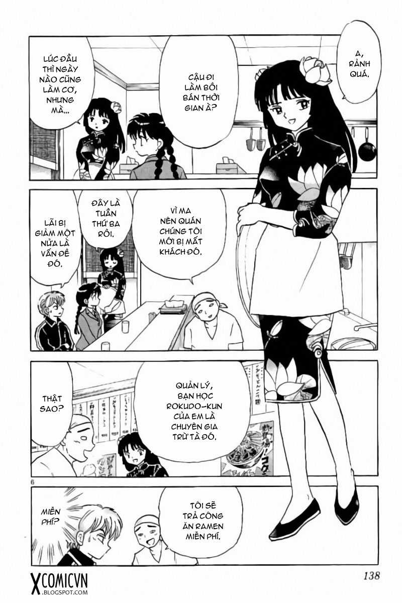 Kyoukai no Rinne - Chapter 266 - Trang 4