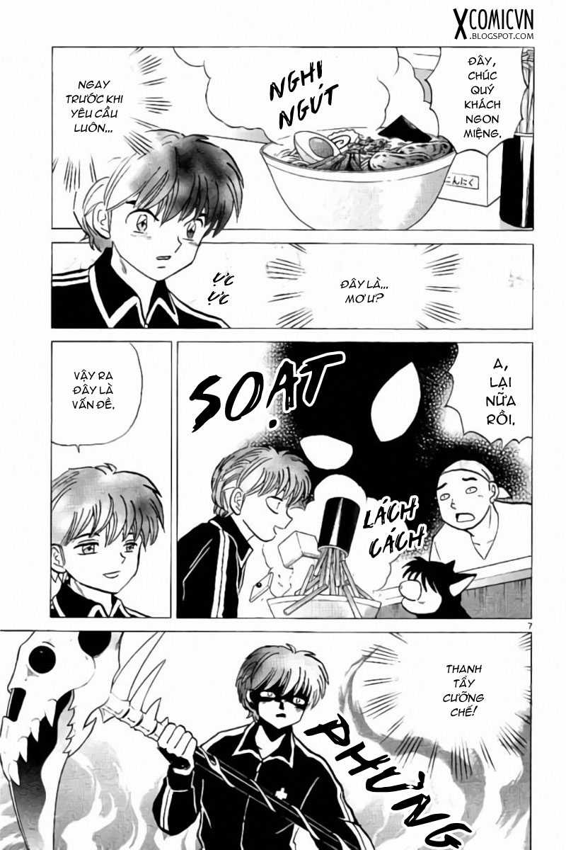 Kyoukai no Rinne - Chapter 266 - Trang 5