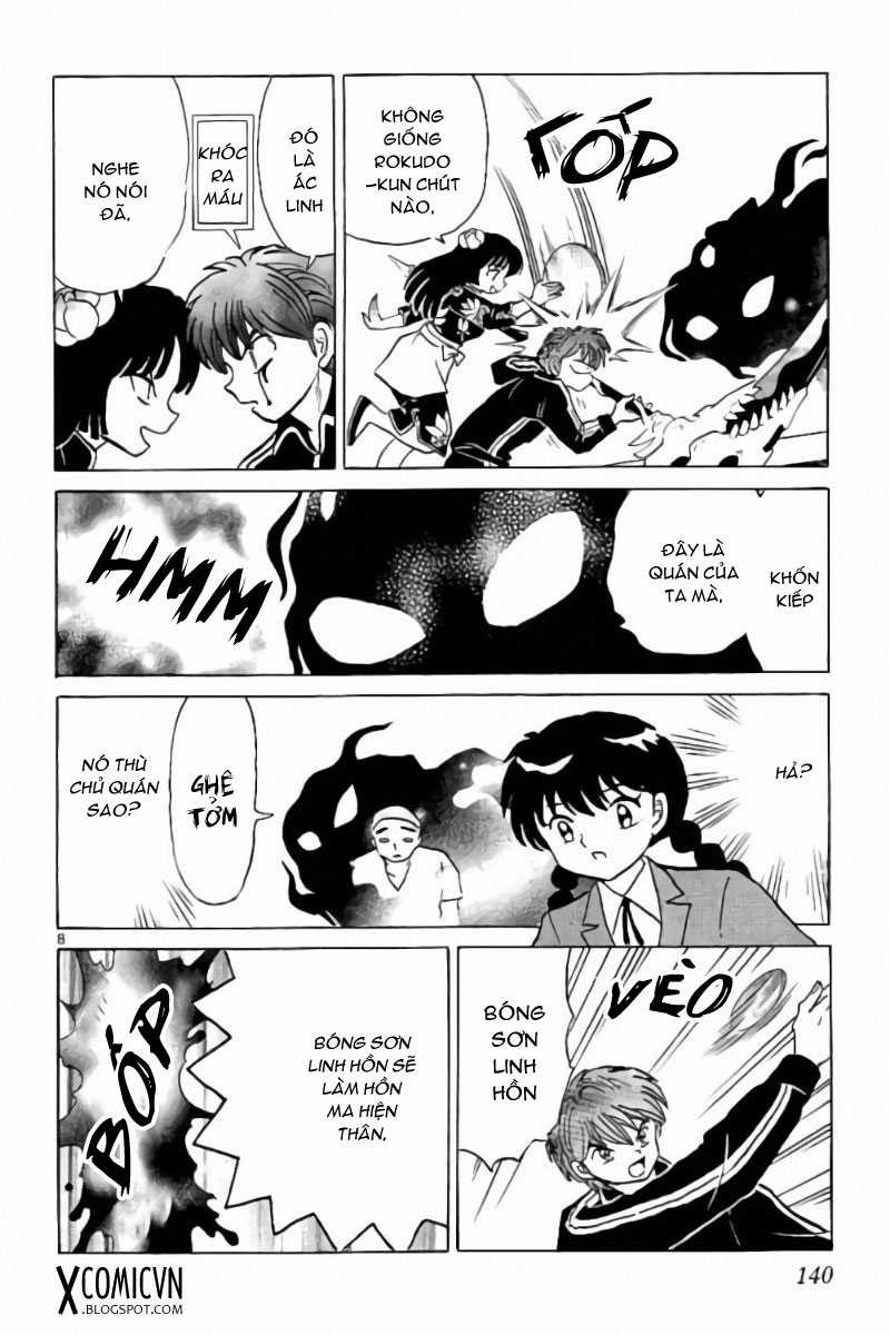 Kyoukai no Rinne - Chapter 266 - Trang 6