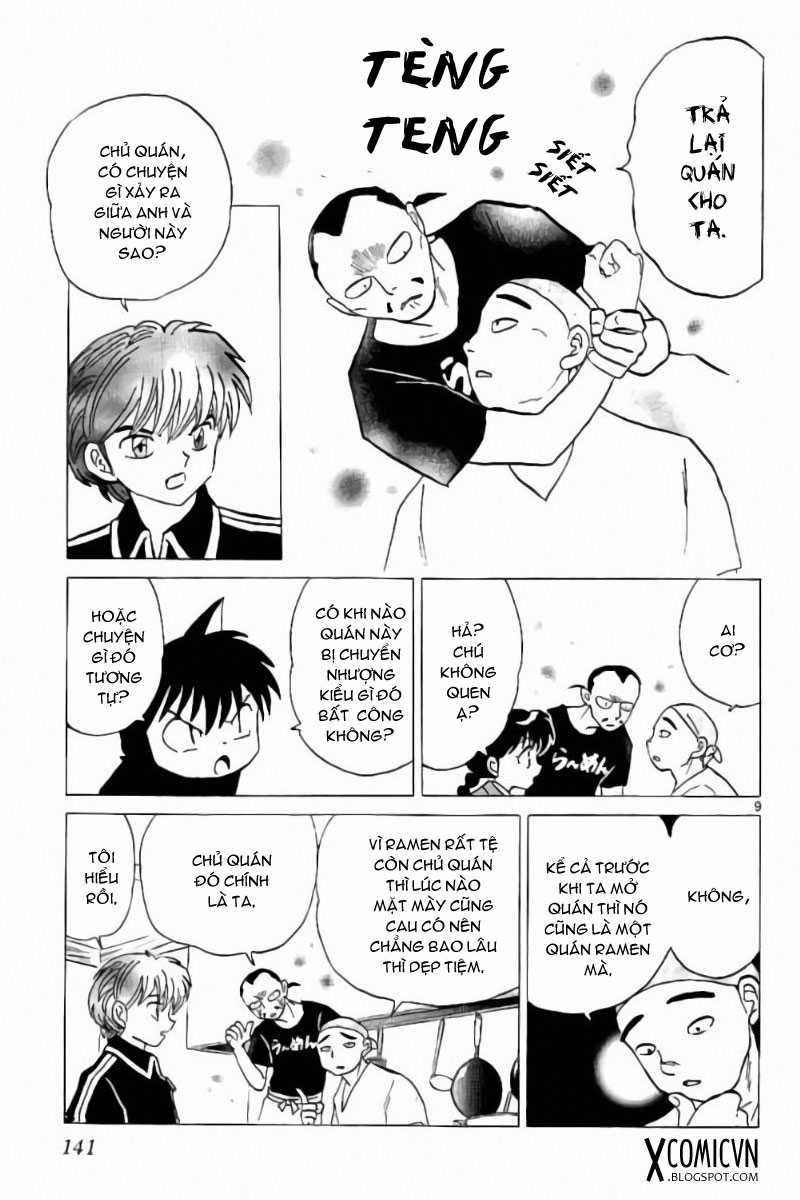 Kyoukai no Rinne - Chapter 266 - Trang 7