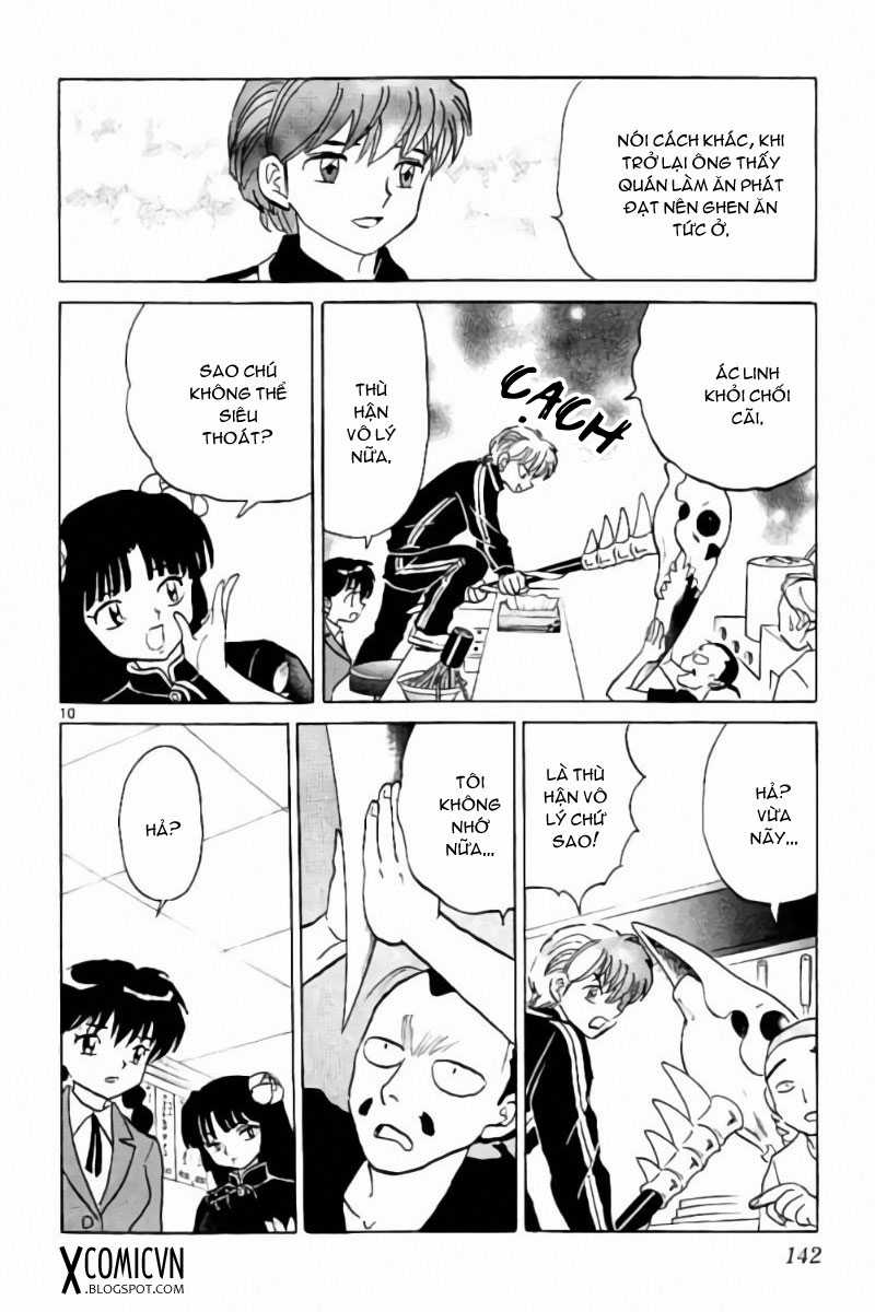 Kyoukai no Rinne - Chapter 266 - Trang 8