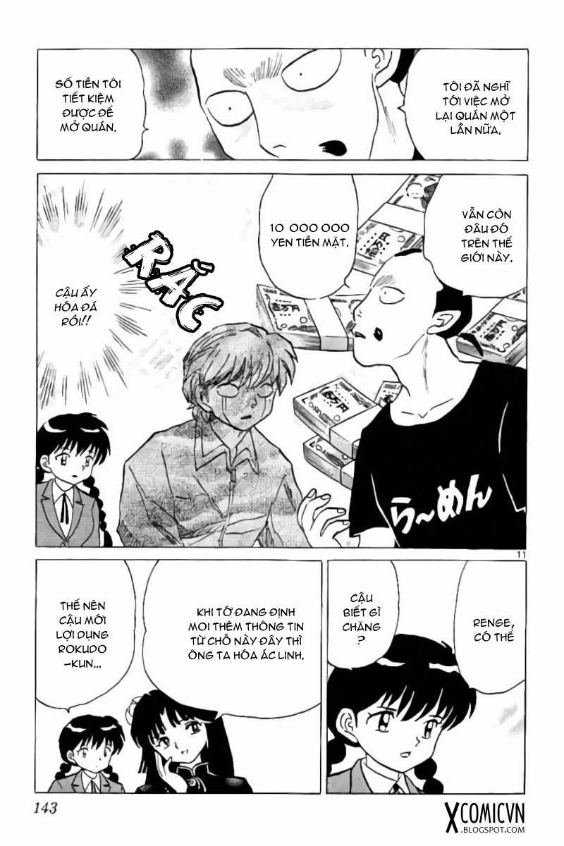 Kyoukai no Rinne - Chapter 266 - Trang 9