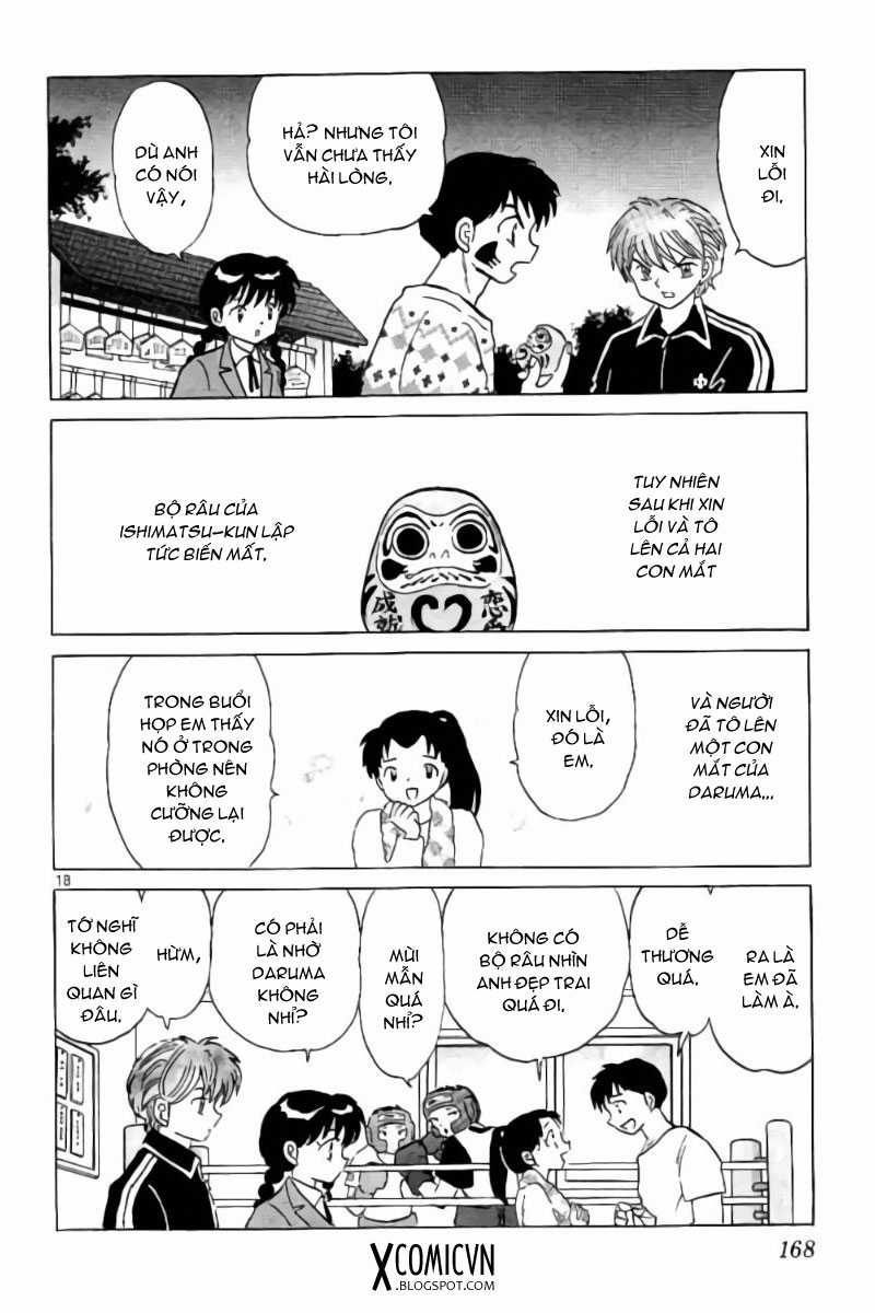 Kyoukai no Rinne - Chapter 267 - Trang 17