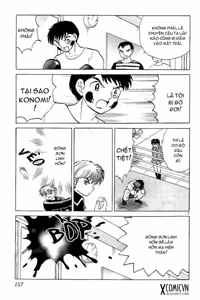 Kyoukai no Rinne - Chapter 267 - Trang 6