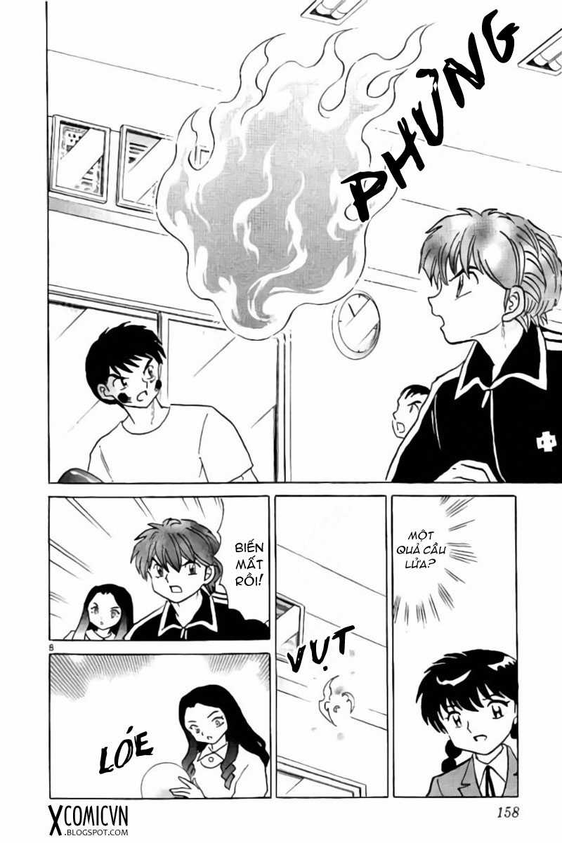 Kyoukai no Rinne - Chapter 267 - Trang 7