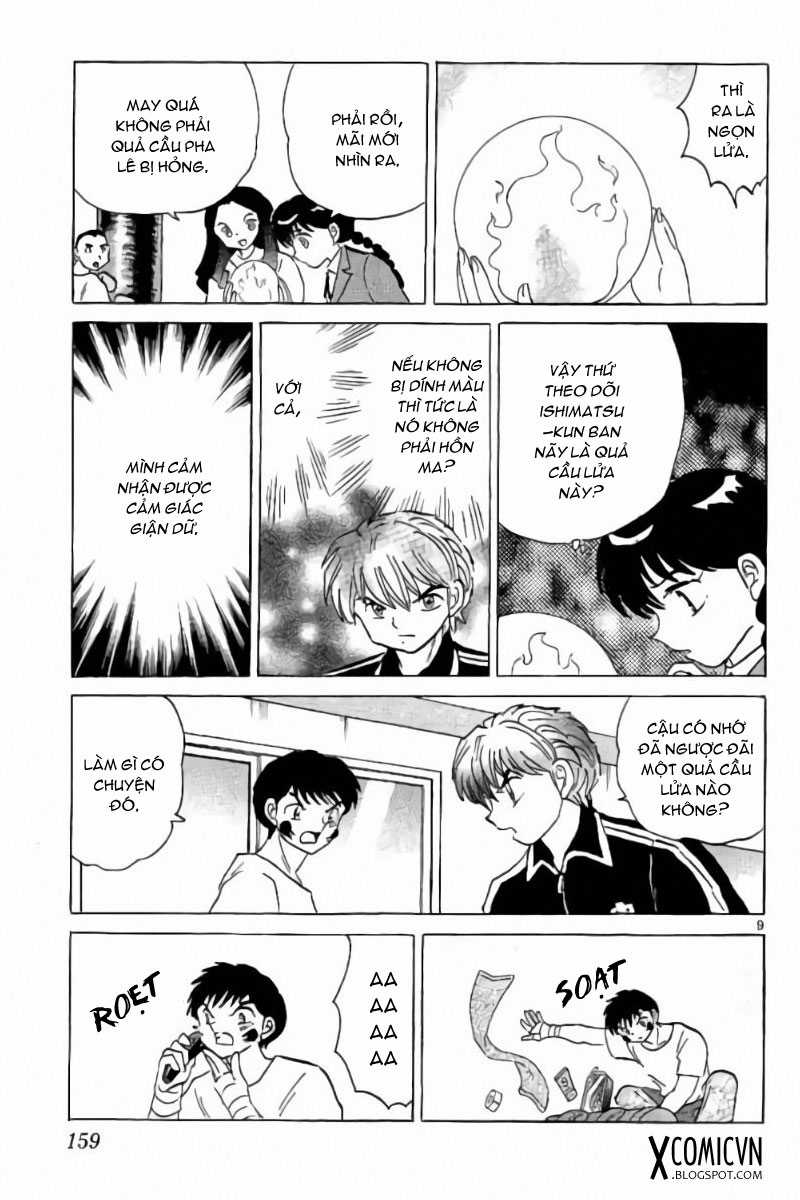 Kyoukai no Rinne - Chapter 267 - Trang 8