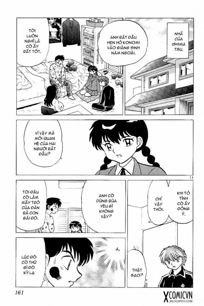 Kyoukai no Rinne - Chapter 267 - Trang 10