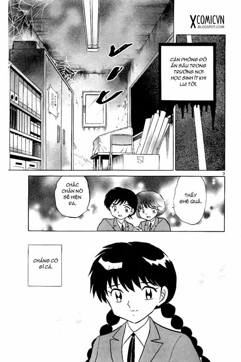 Kyoukai no Rinne - Chapter 268 - Trang 2