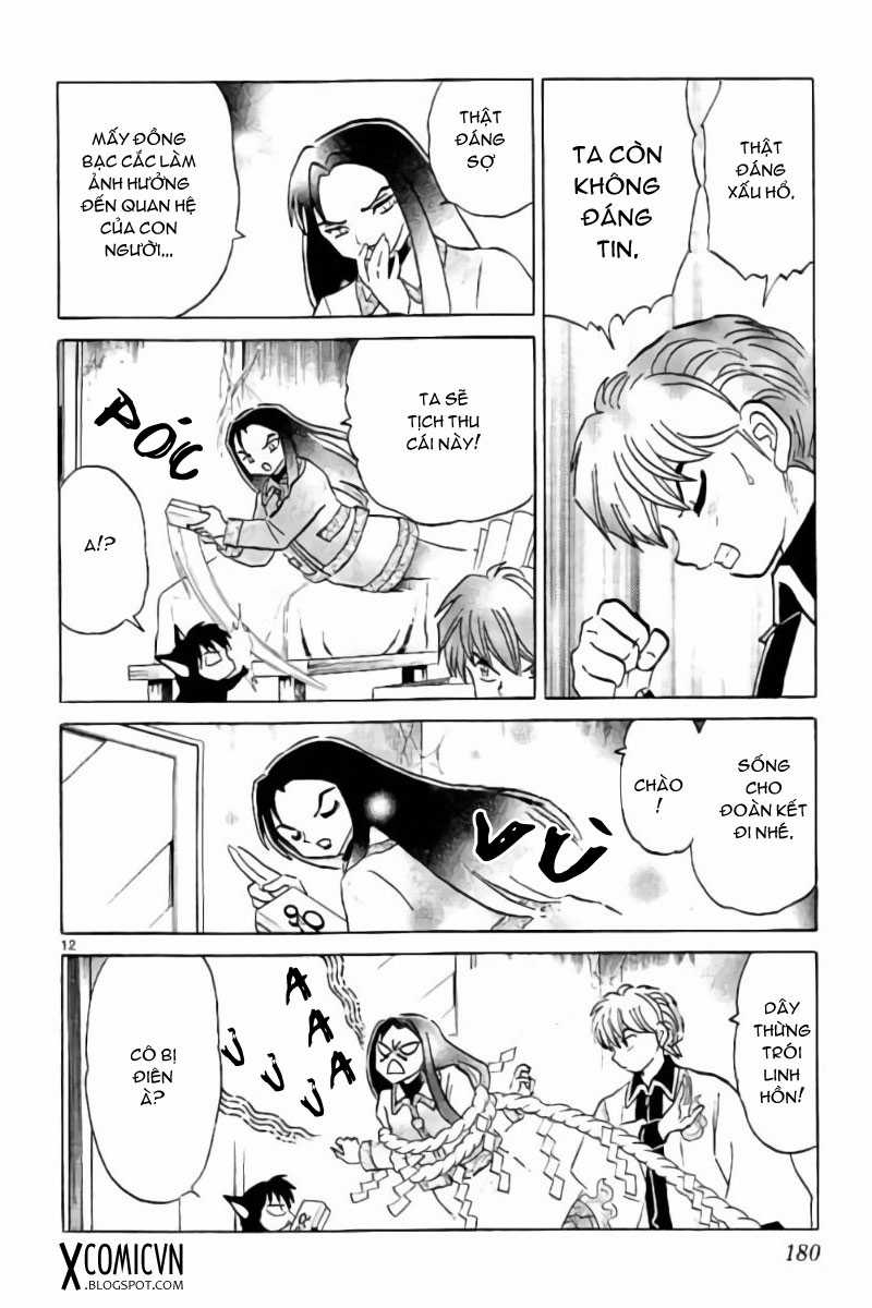 Kyoukai no Rinne - Chapter 268 - Trang 11