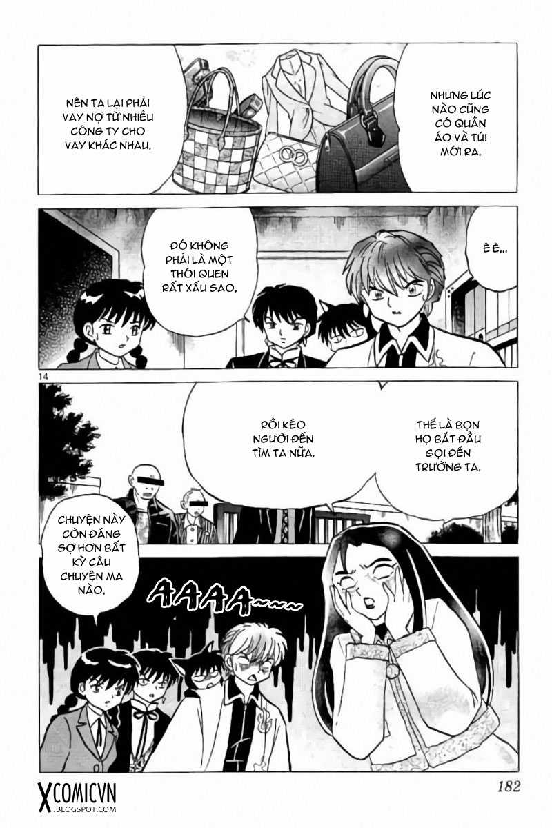 Kyoukai no Rinne - Chapter 268 - Trang 13