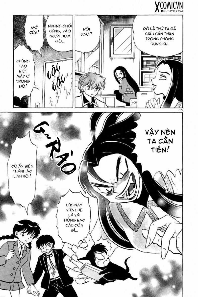 Kyoukai no Rinne - Chapter 268 - Trang 14