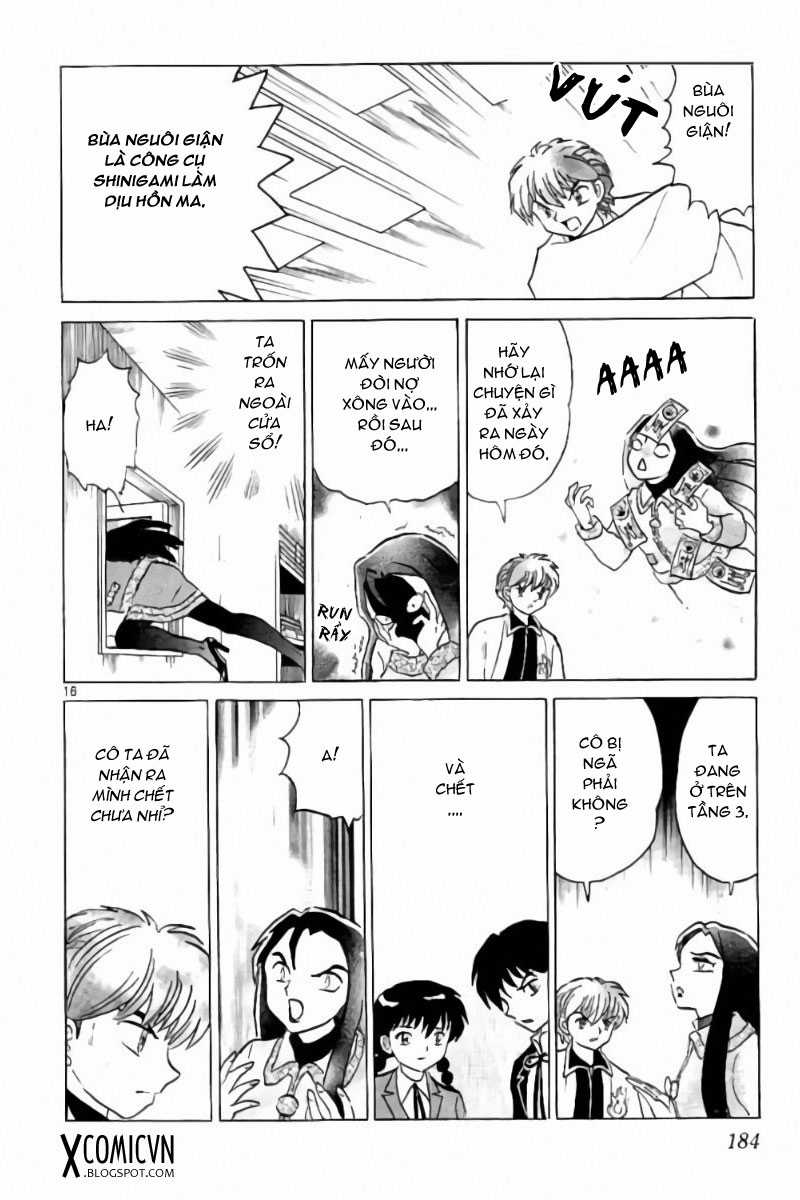 Kyoukai no Rinne - Chapter 268 - Trang 15