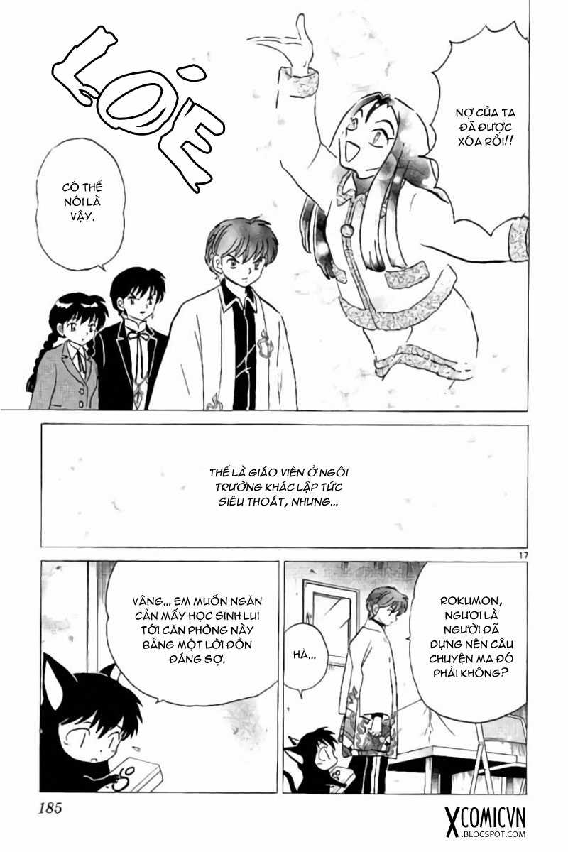 Kyoukai no Rinne - Chapter 268 - Trang 16