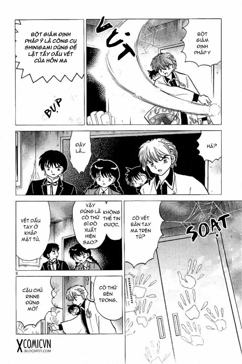 Kyoukai no Rinne - Chapter 268 - Trang 5