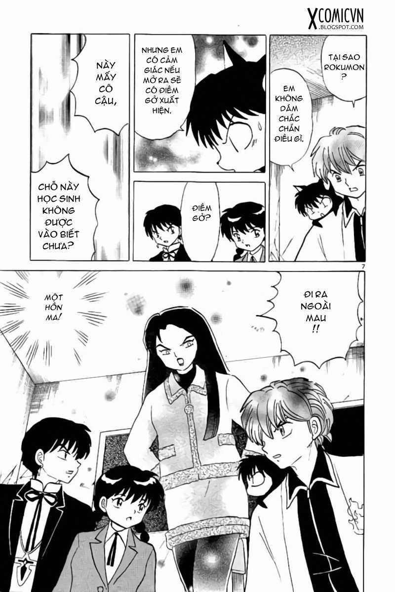 Kyoukai no Rinne - Chapter 268 - Trang 6