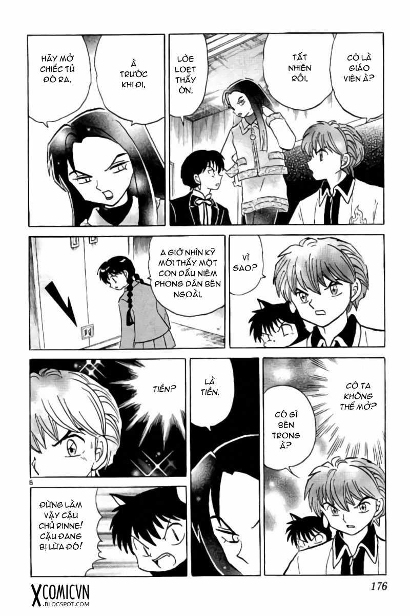 Kyoukai no Rinne - Chapter 268 - Trang 7