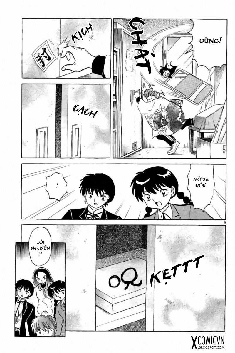 Kyoukai no Rinne - Chapter 268 - Trang 8