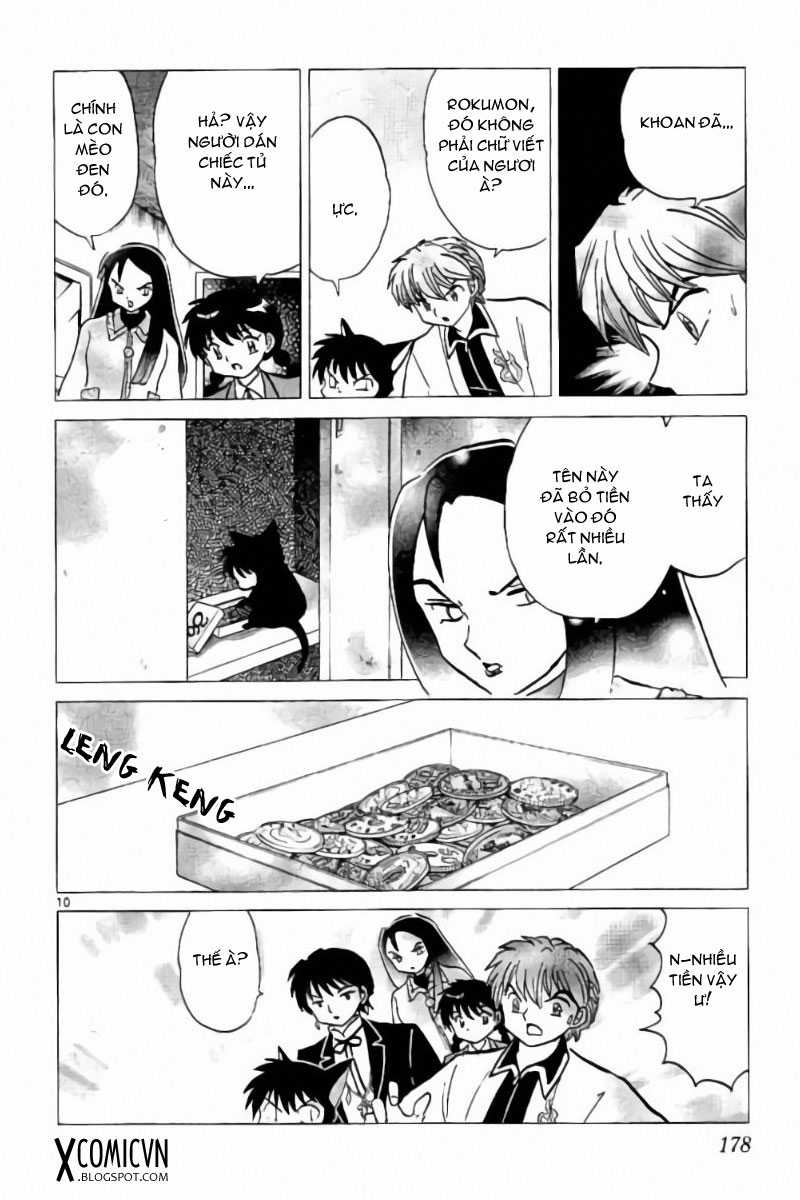 Kyoukai no Rinne - Chapter 268 - Trang 9