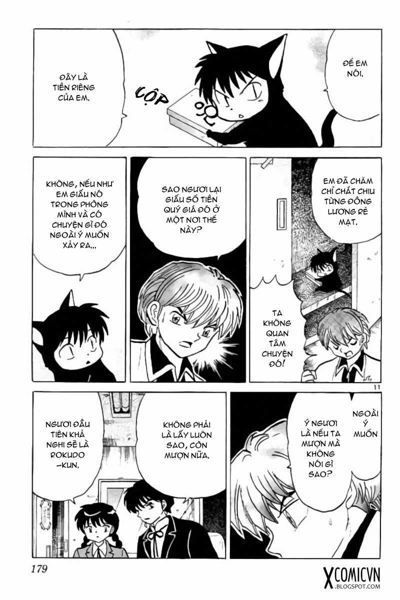 Kyoukai no Rinne - Chapter 268 - Trang 10