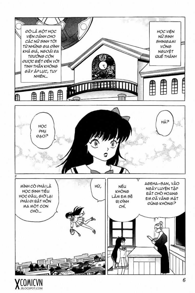 Kyoukai no Rinne - Chapter 269 - Trang 1