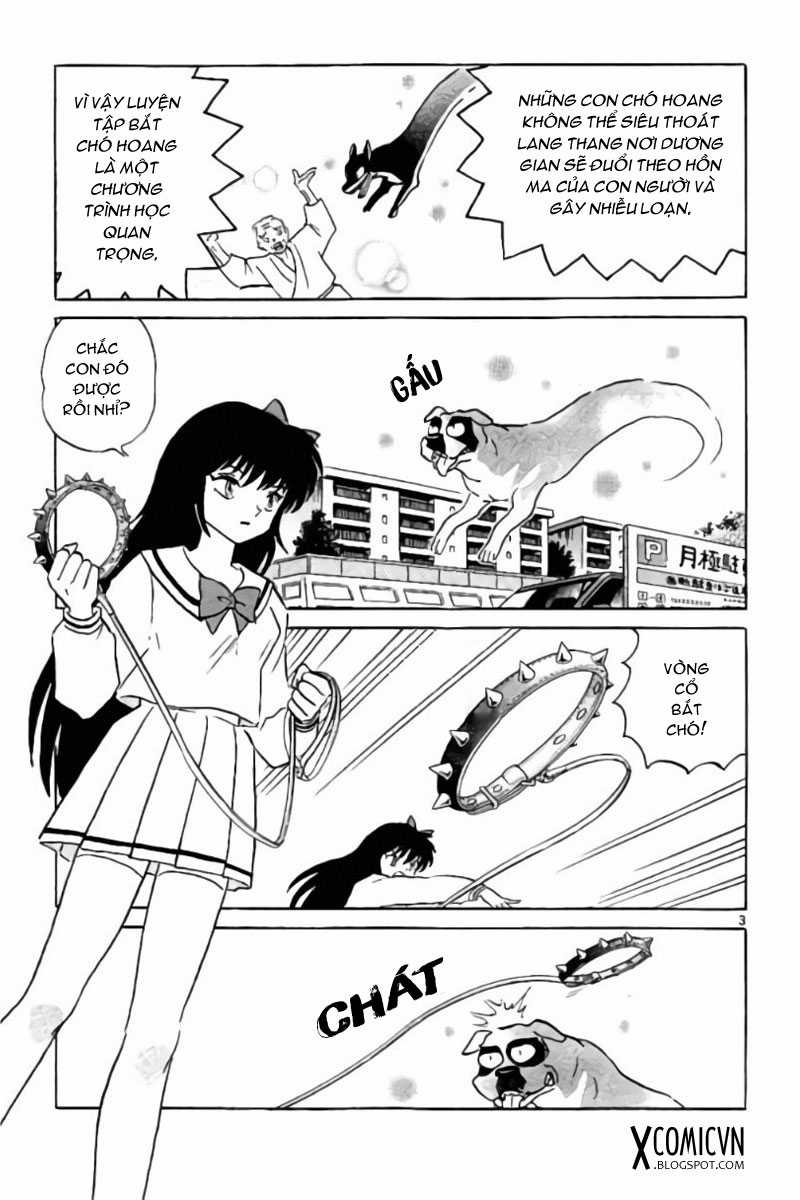 Kyoukai no Rinne - Chapter 269 - Trang 2