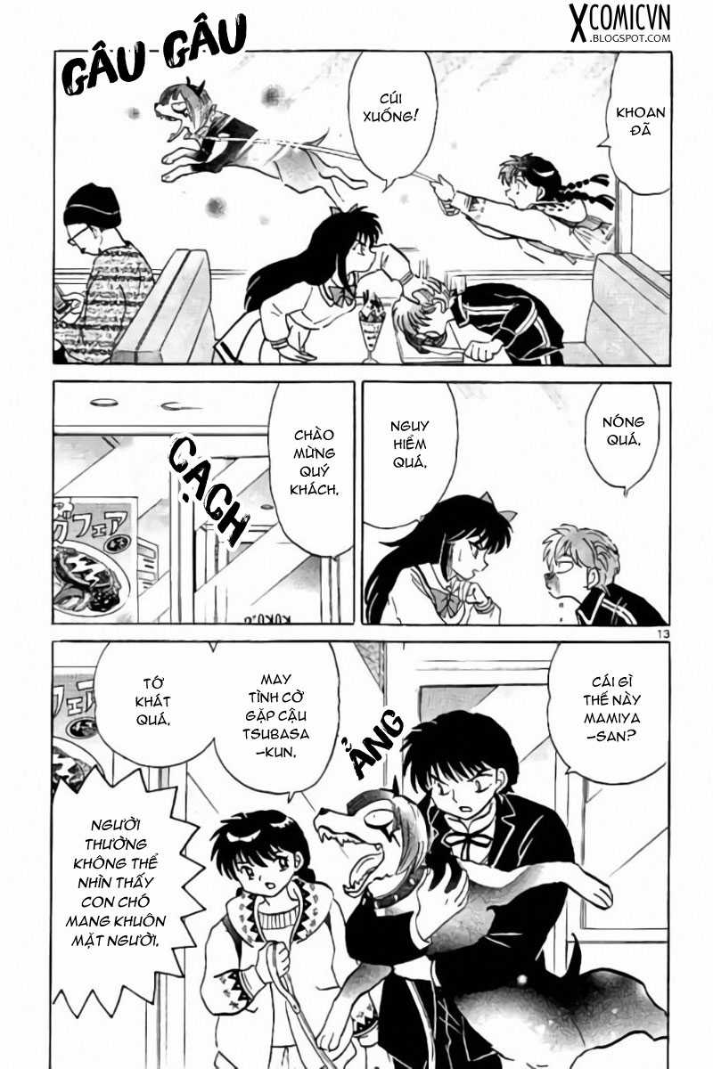 Kyoukai no Rinne - Chapter 269 - Trang 12