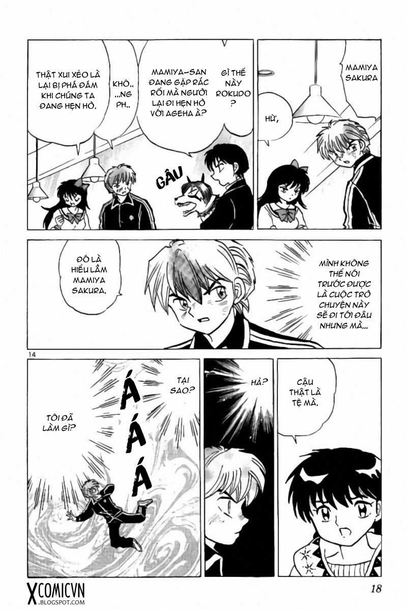 Kyoukai no Rinne - Chapter 269 - Trang 13