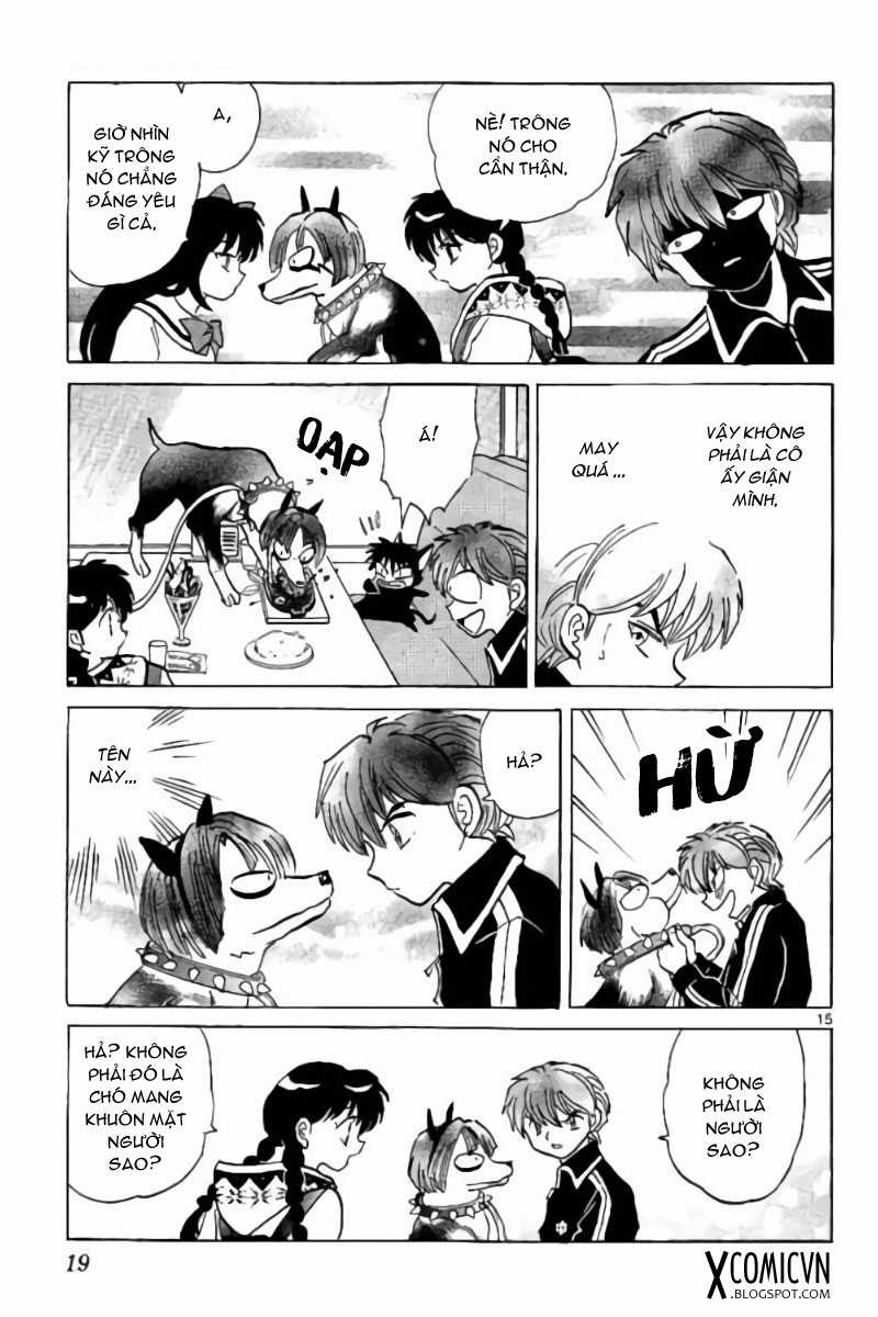 Kyoukai no Rinne - Chapter 269 - Trang 14