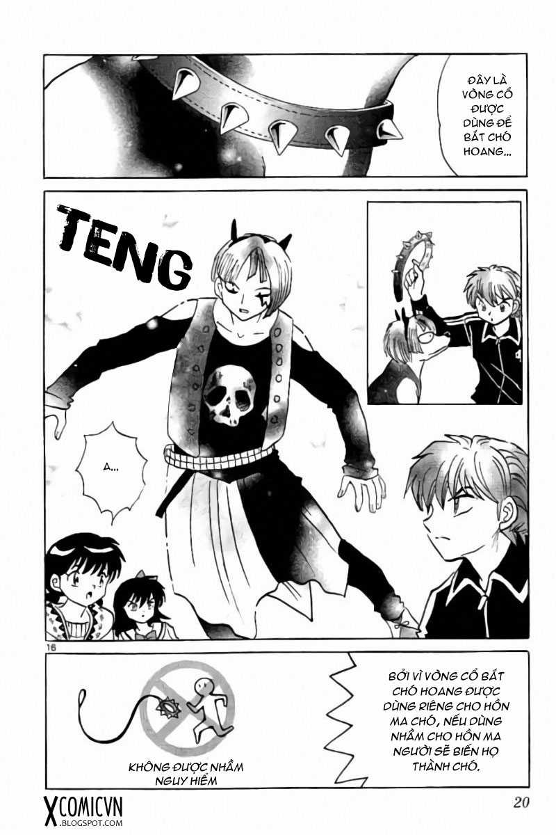 Kyoukai no Rinne - Chapter 269 - Trang 15