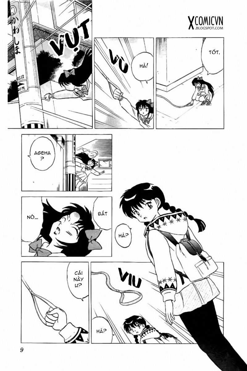 Kyoukai no Rinne - Chapter 269 - Trang 4