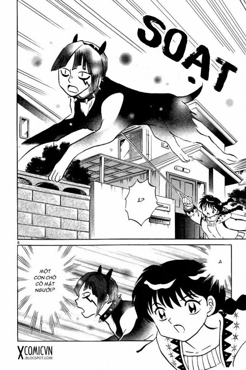 Kyoukai no Rinne - Chapter 269 - Trang 5