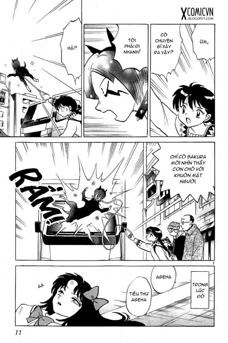 Kyoukai no Rinne - Chapter 269 - Trang 6