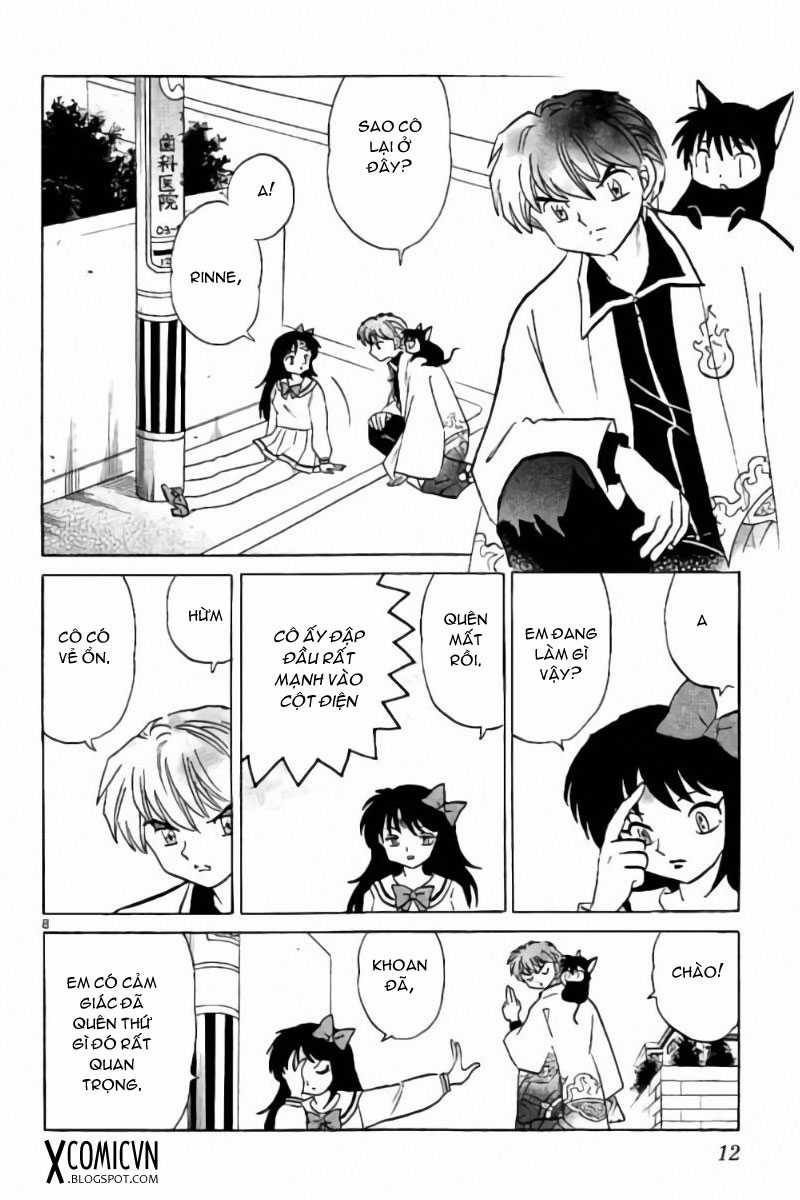 Kyoukai no Rinne - Chapter 269 - Trang 7